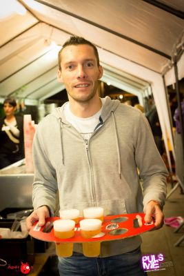 Cinq DJ's au Bd. Dolez ! - Gallerie photo #257